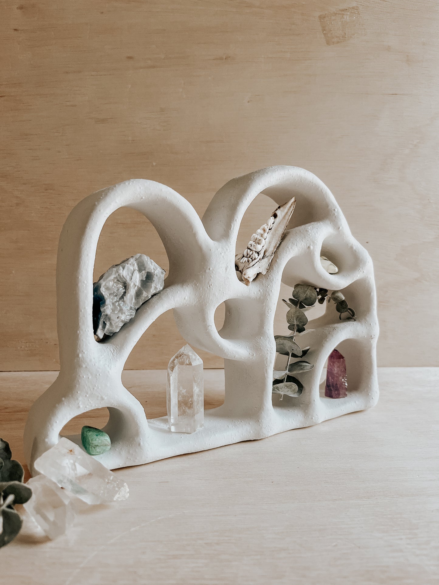 Ceramic Shelf