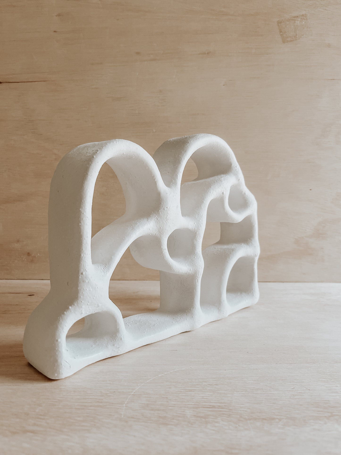 Ceramic Shelf