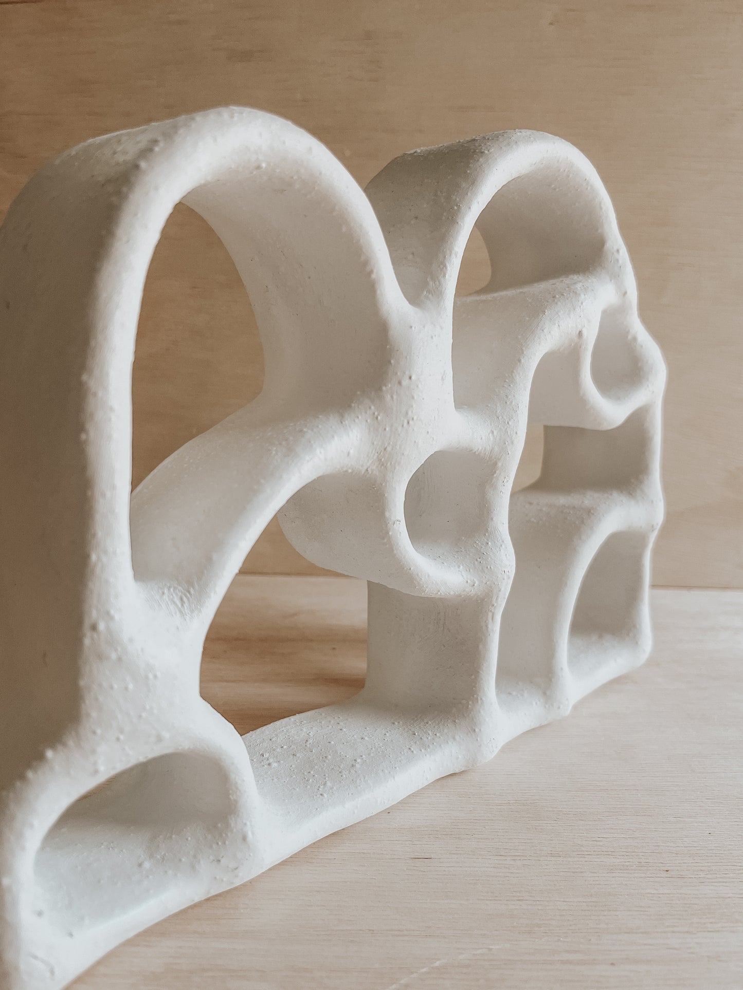 Ceramic Shelf
