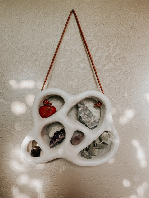 Ceramic Wall Hanging