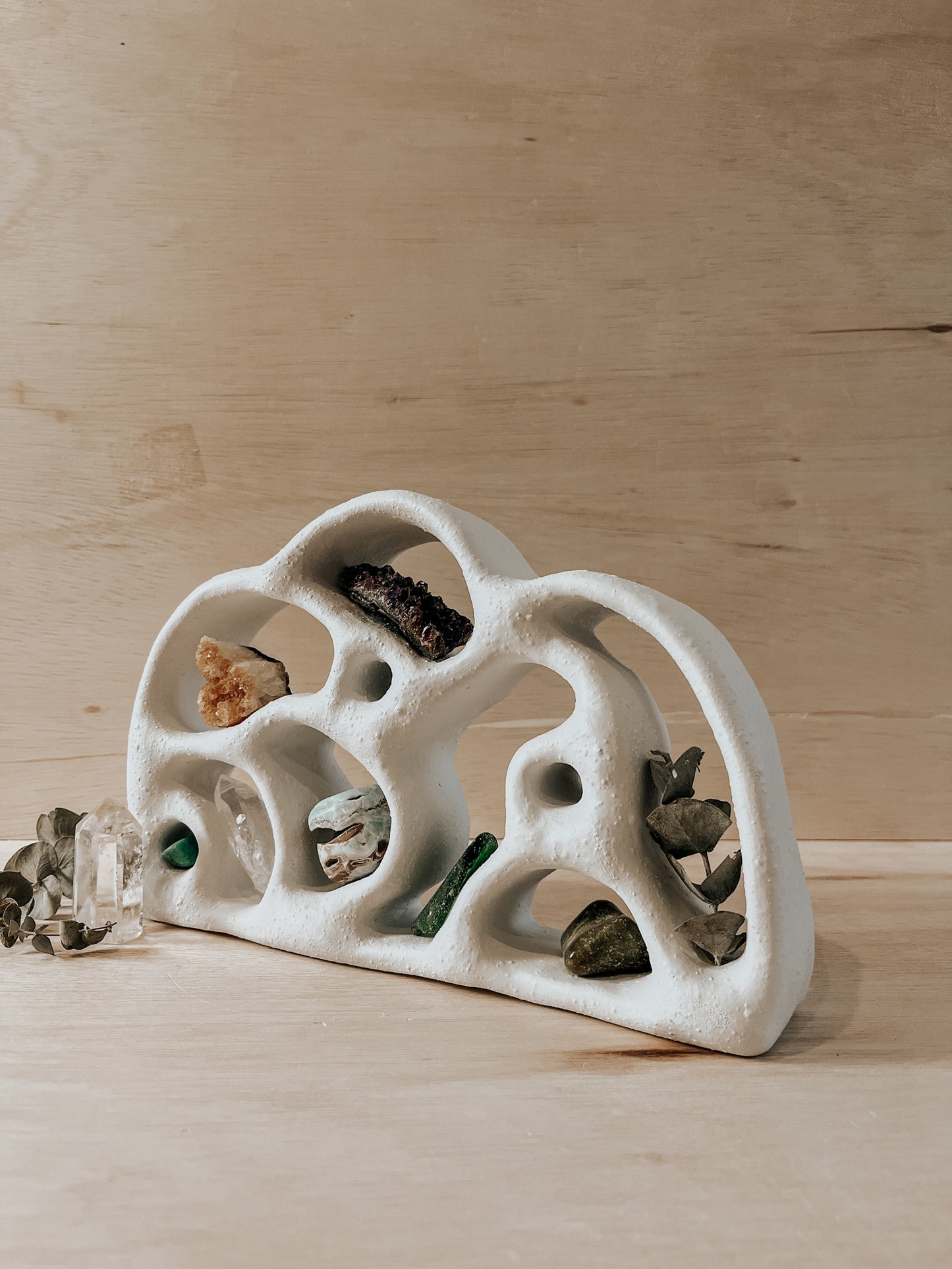 Ceramic Shelf