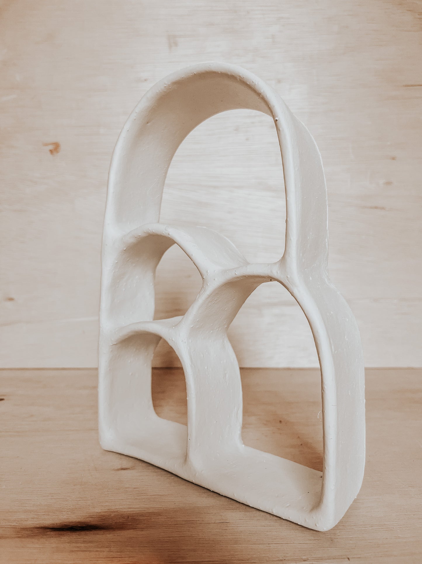 Ceramic Shelf