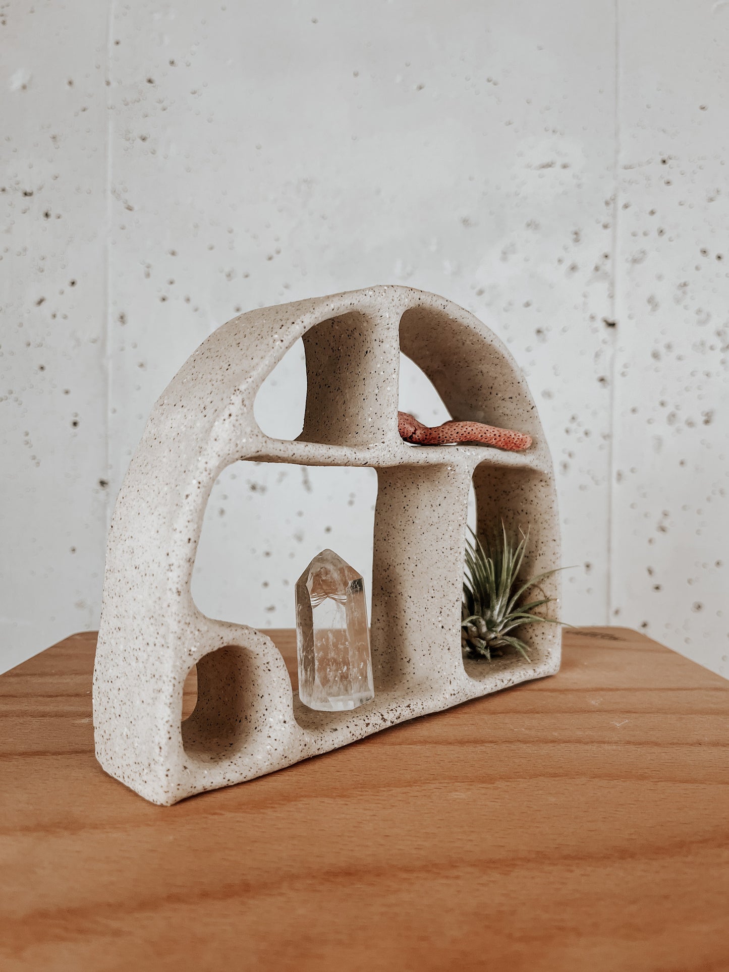 Ceramic Shelf