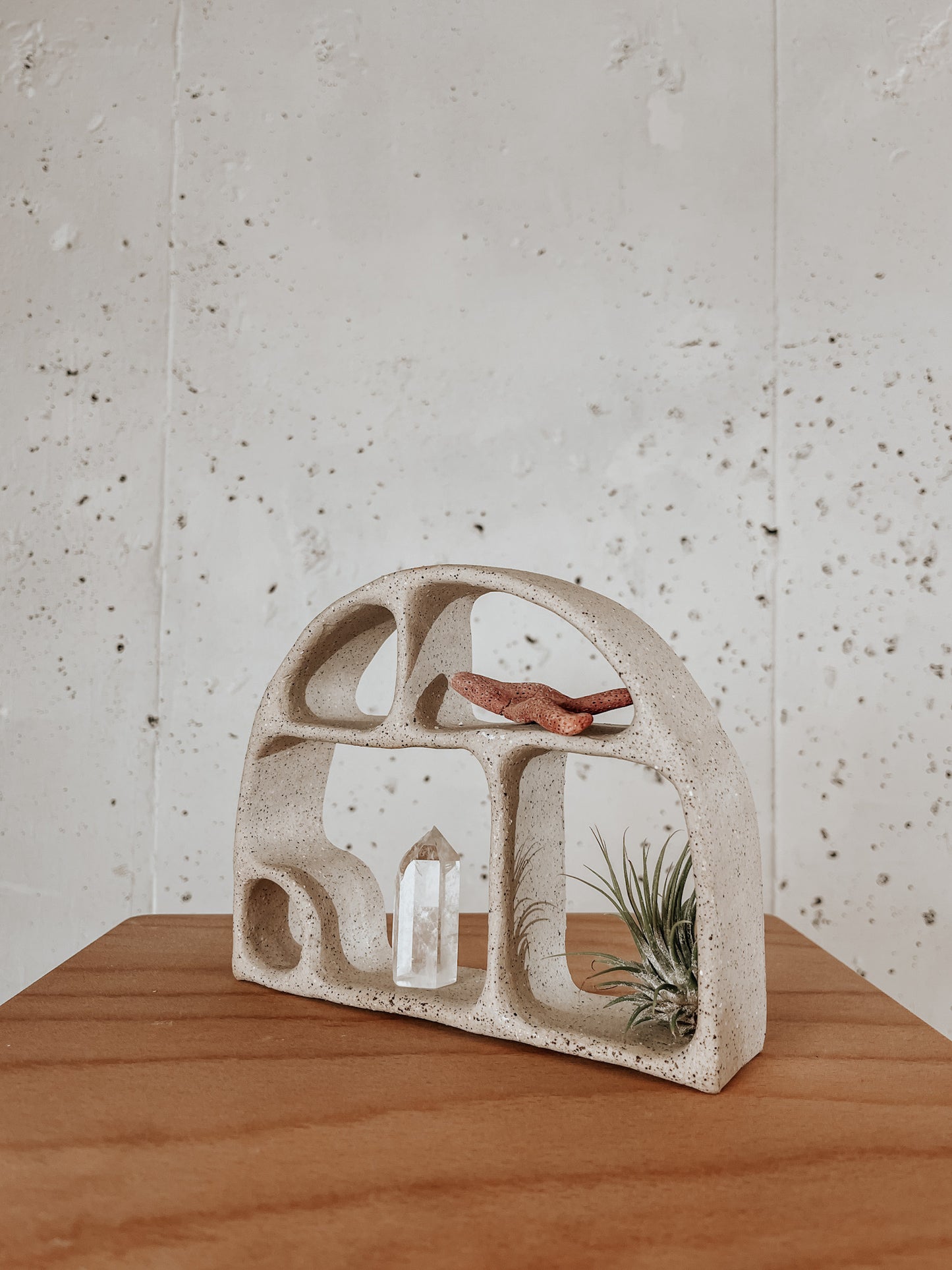 Ceramic Shelf