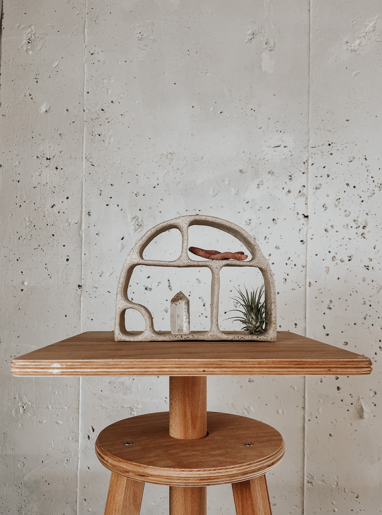 Ceramic Shelf