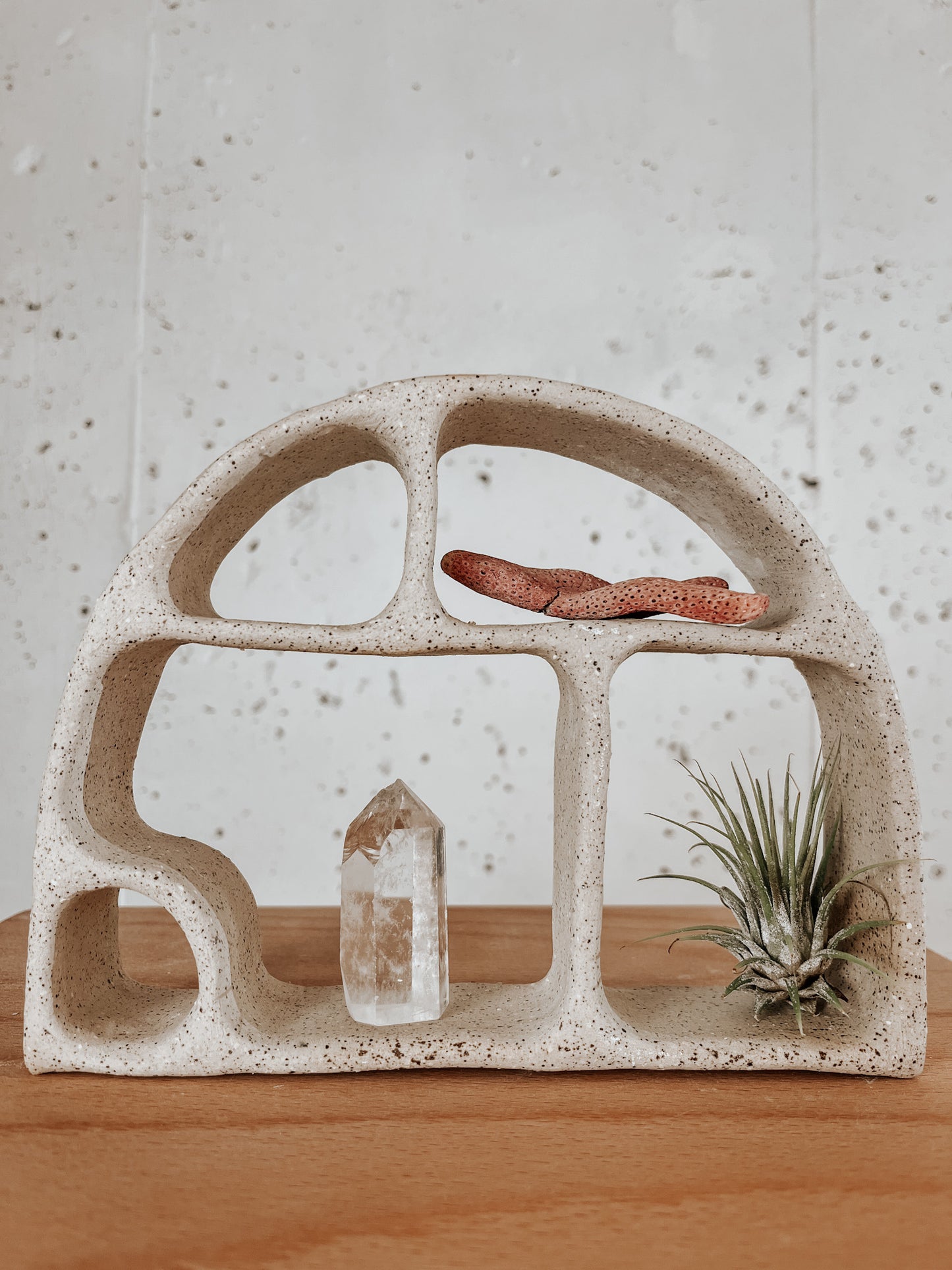 Ceramic Shelf