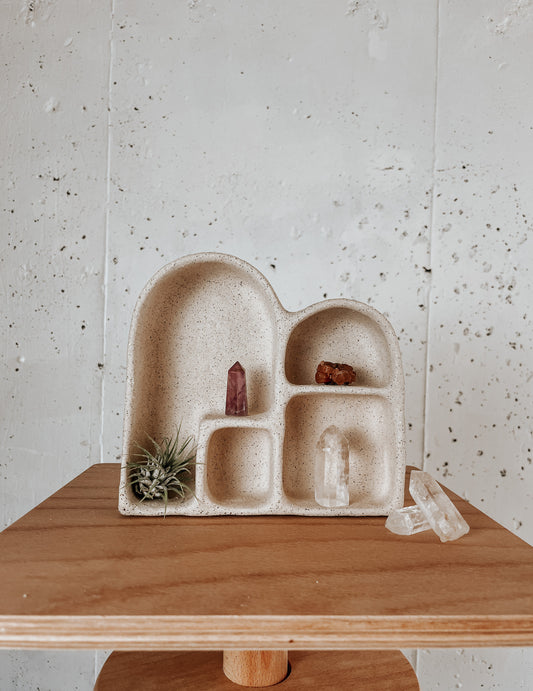 Ceramic Shelf