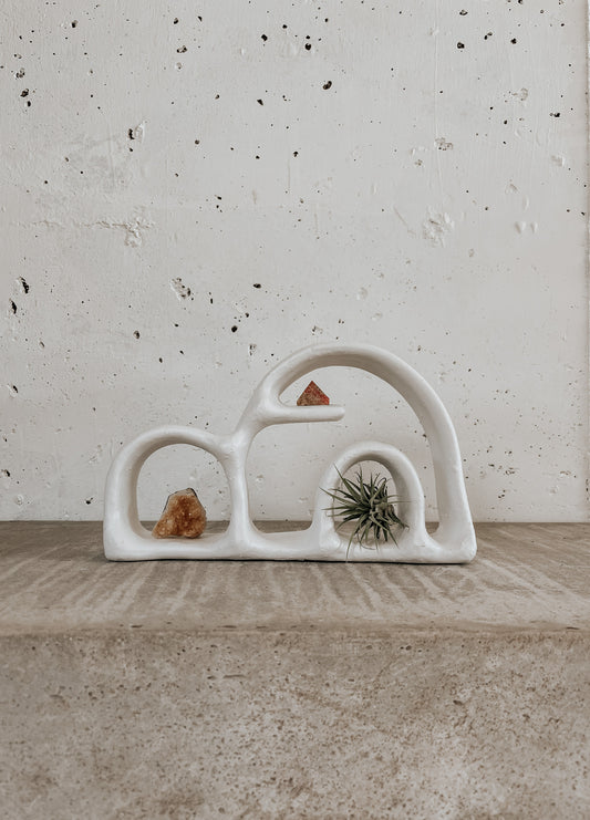 Ceramic Shelf