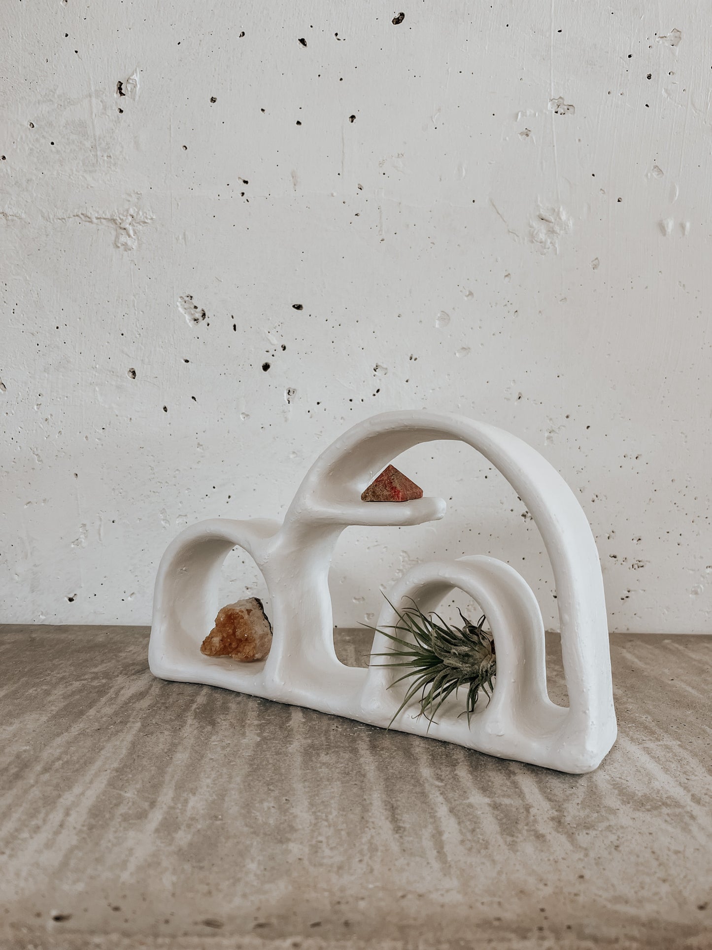 Ceramic Shelf