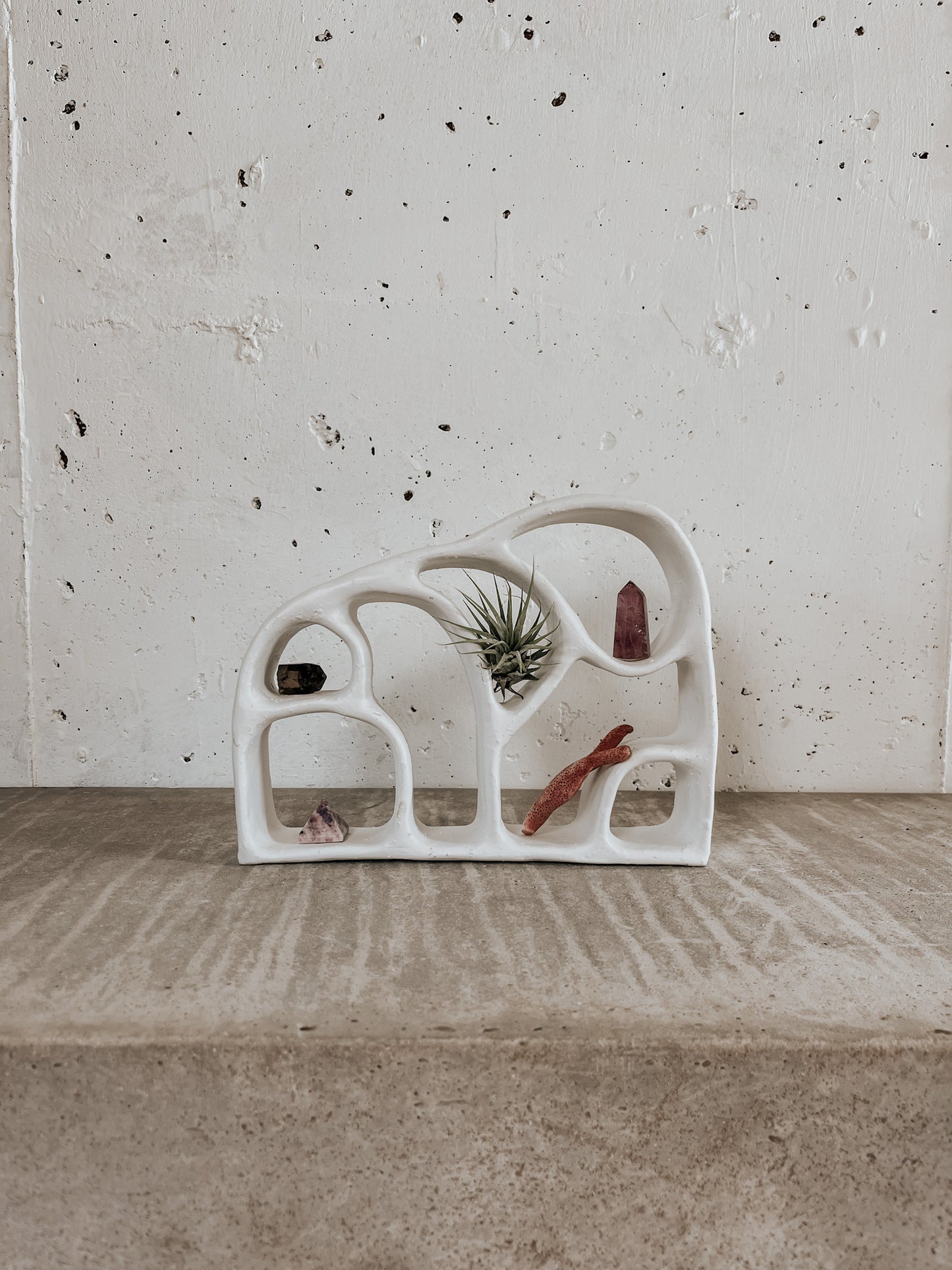 Ceramic Shelf