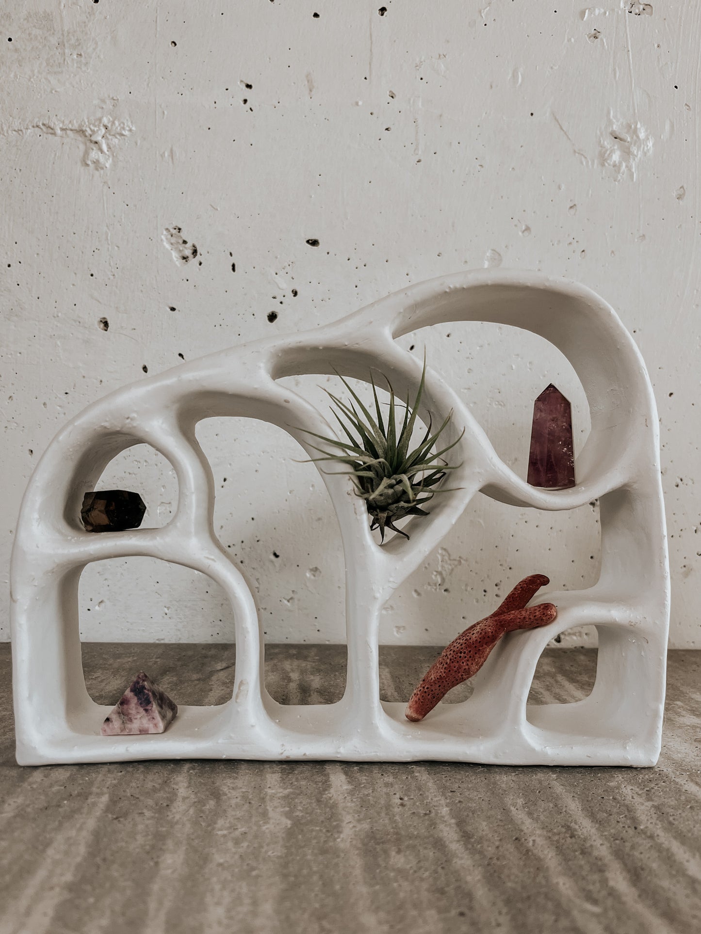 Ceramic Shelf