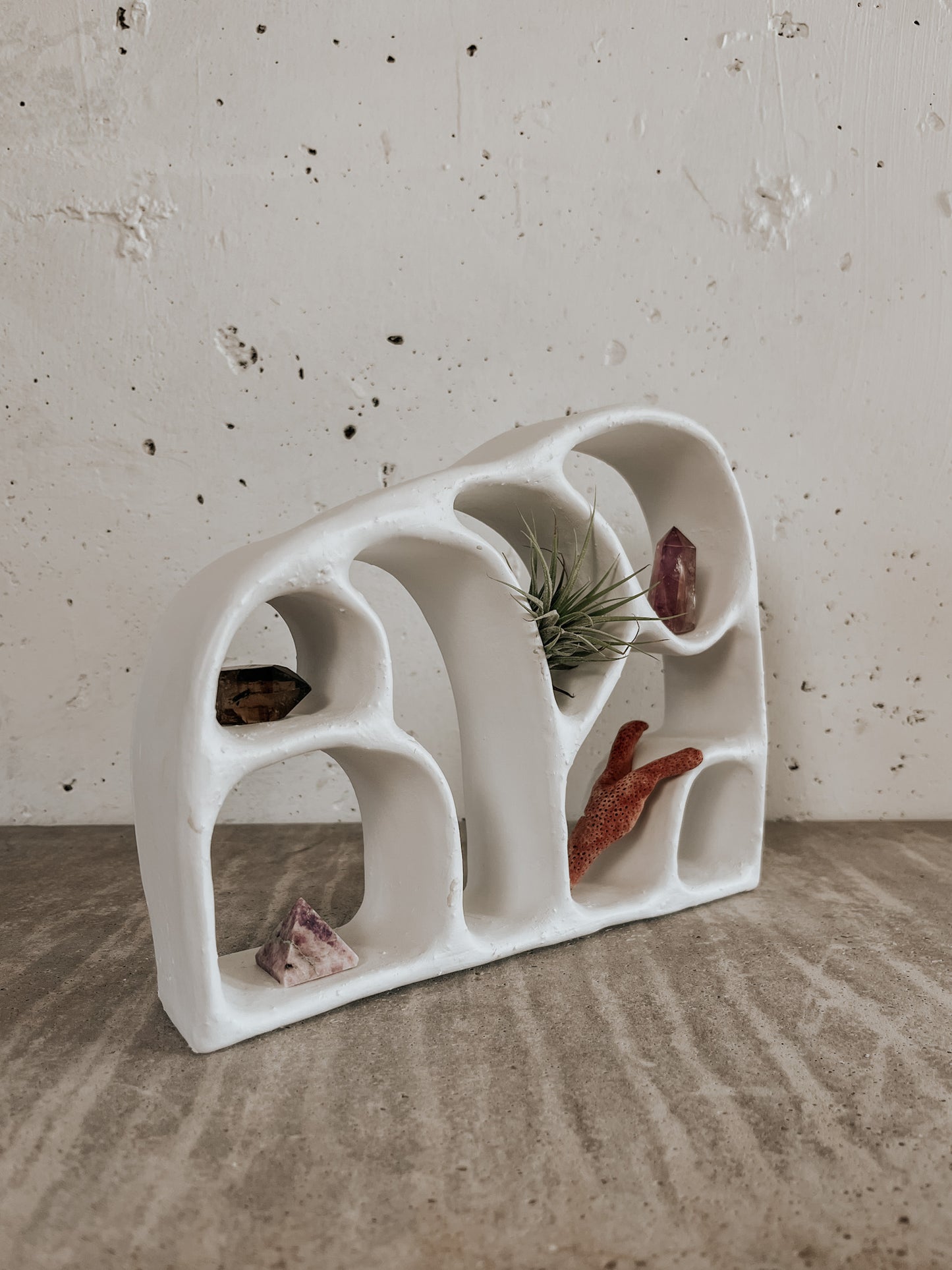 Ceramic Shelf