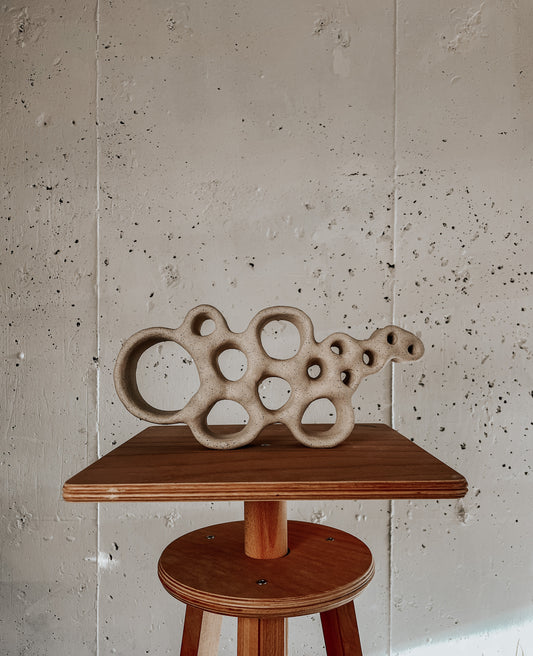 Ceramic Shelf