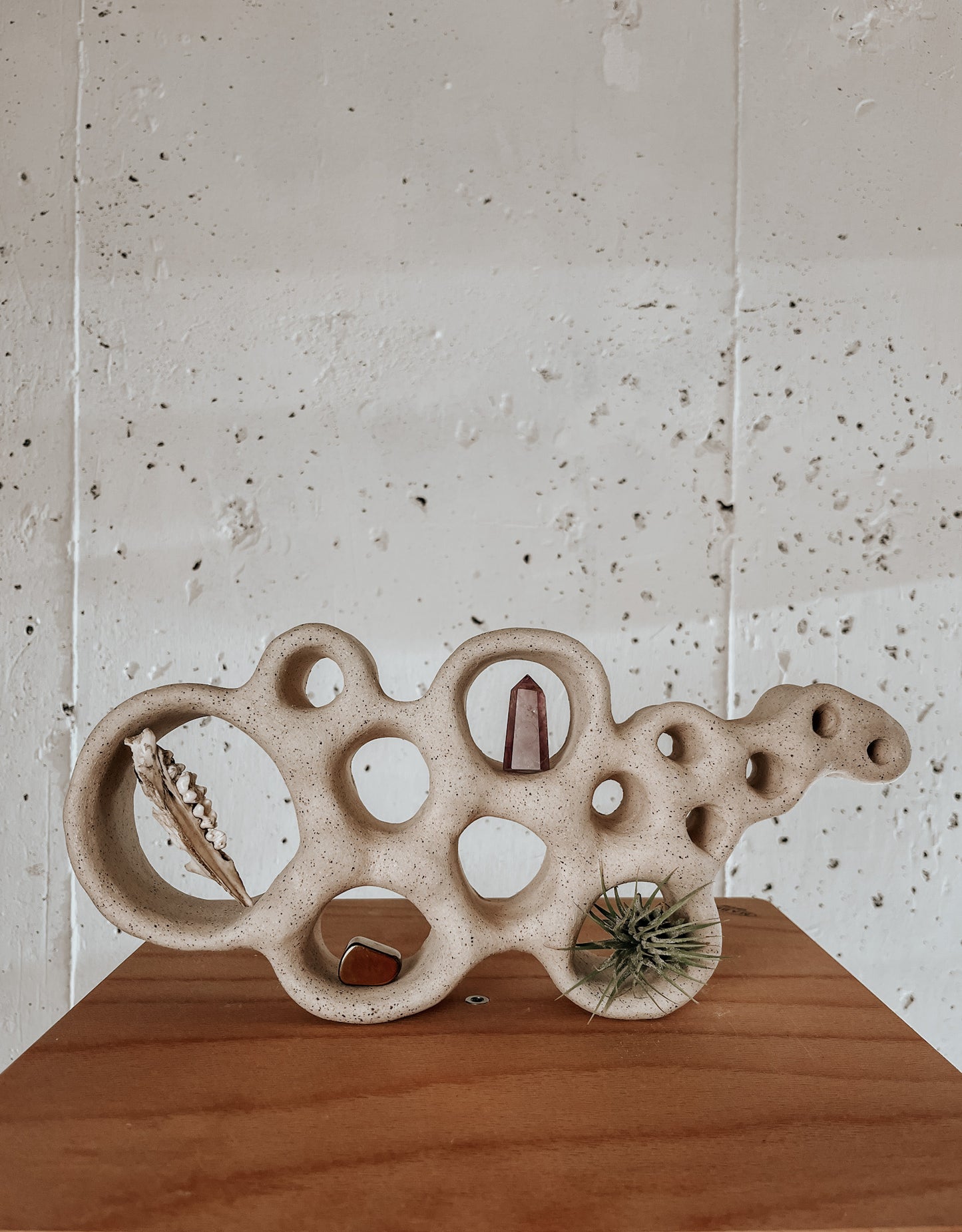 Ceramic Shelf