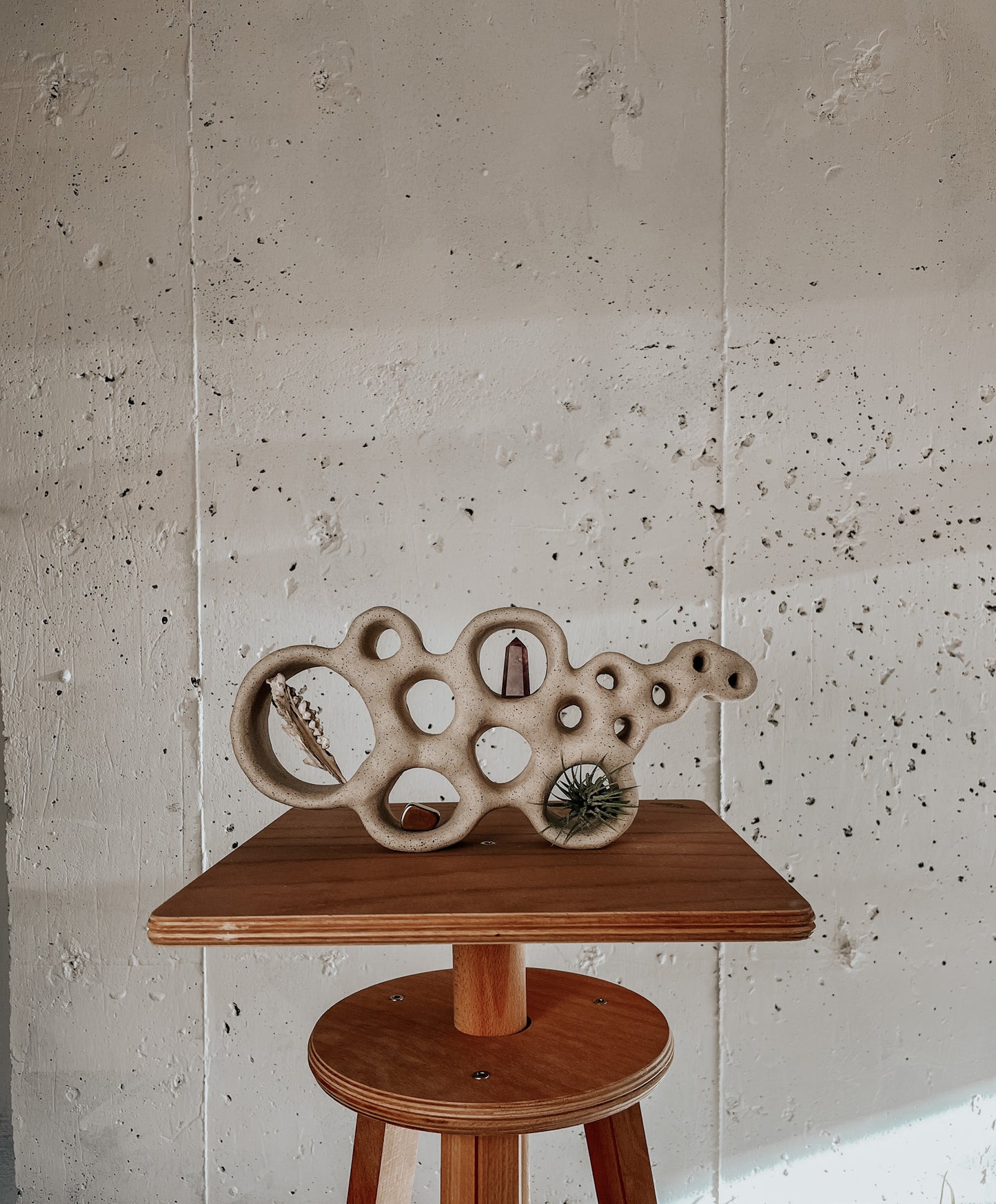 Ceramic Shelf