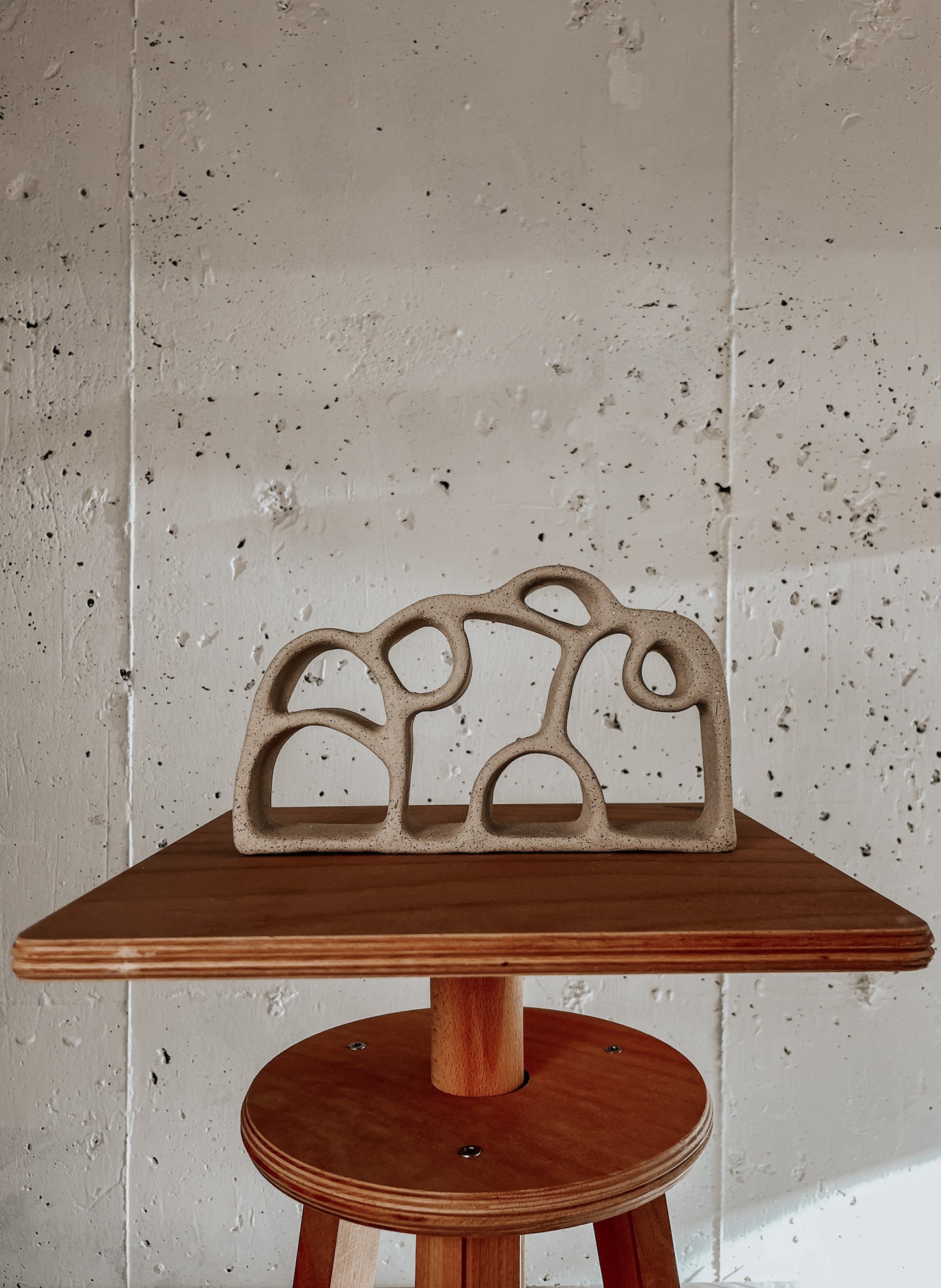 Ceramic Shelf