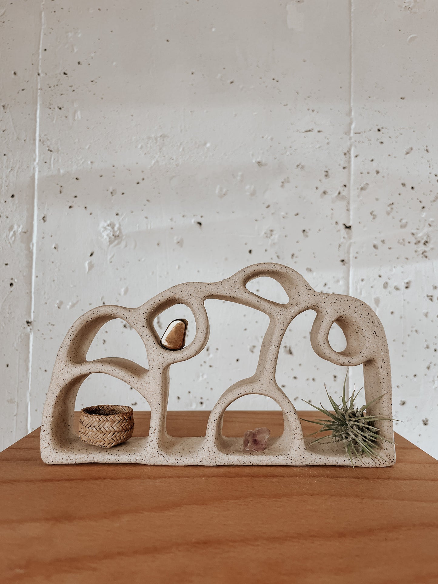 Ceramic Shelf