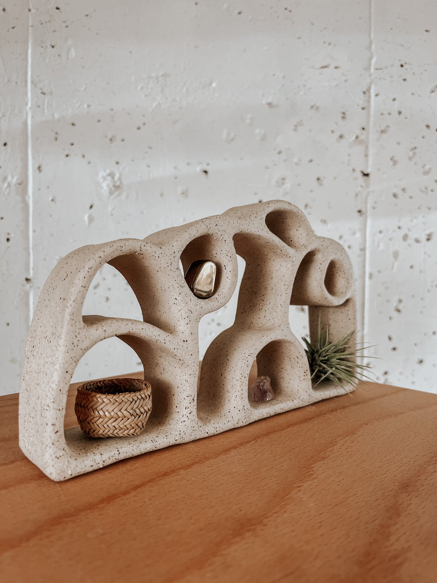 Ceramic Shelf