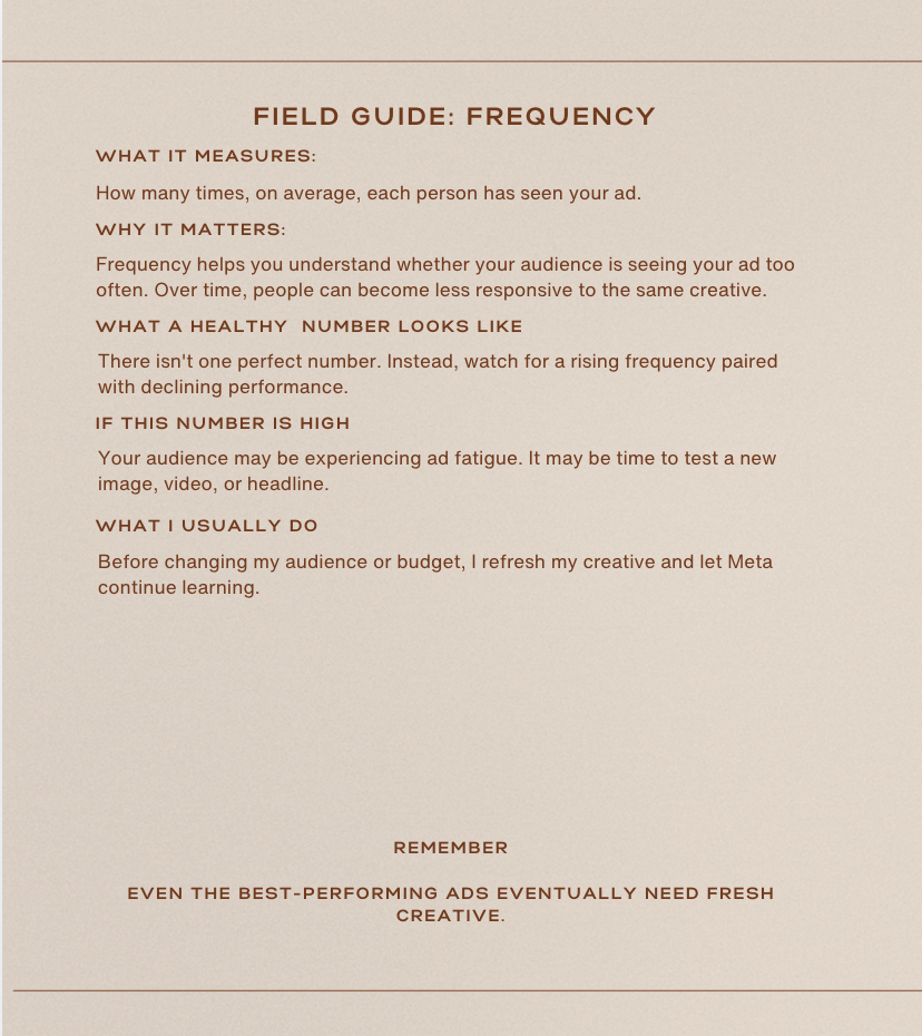 The Self Supporting Artist E-Book: Meta Ads for Artists