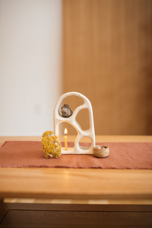 Hearth Altar — Everyday Ritual