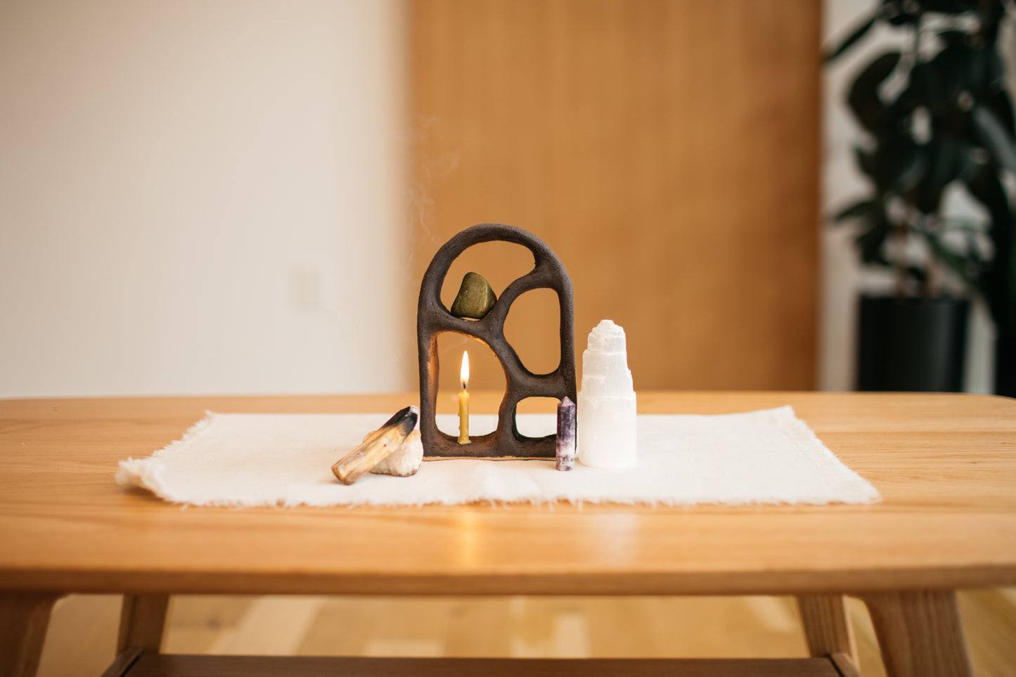 Hearth Altar — Everyday Ritual