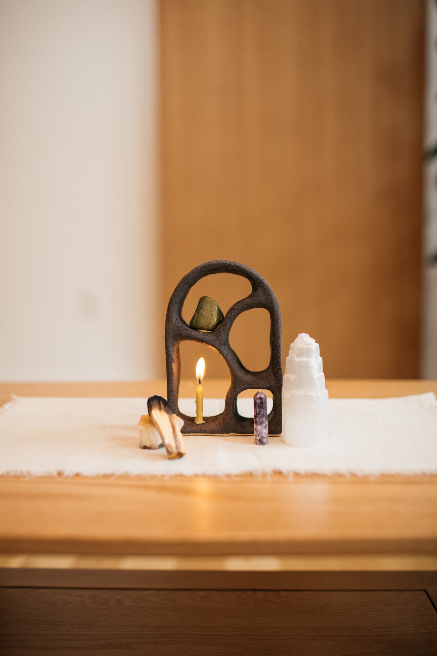 Hearth Altar — Everyday Ritual