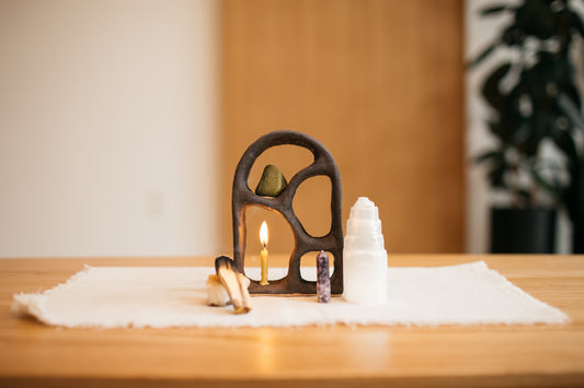 Hearth Altar — Everyday Ritual