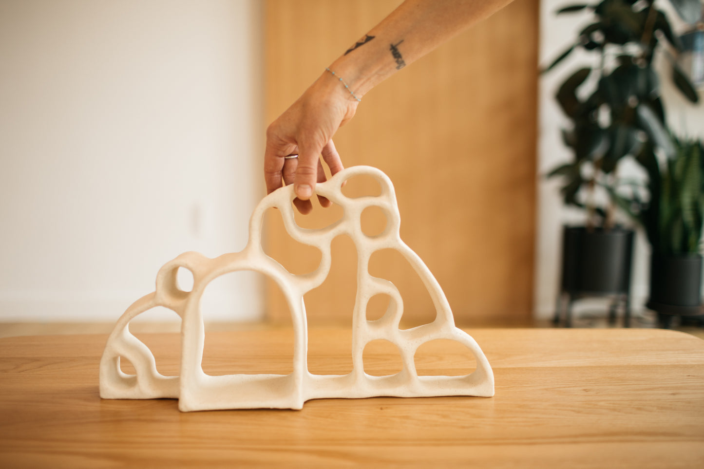 Heirloom Altar — Anchored + Enduring