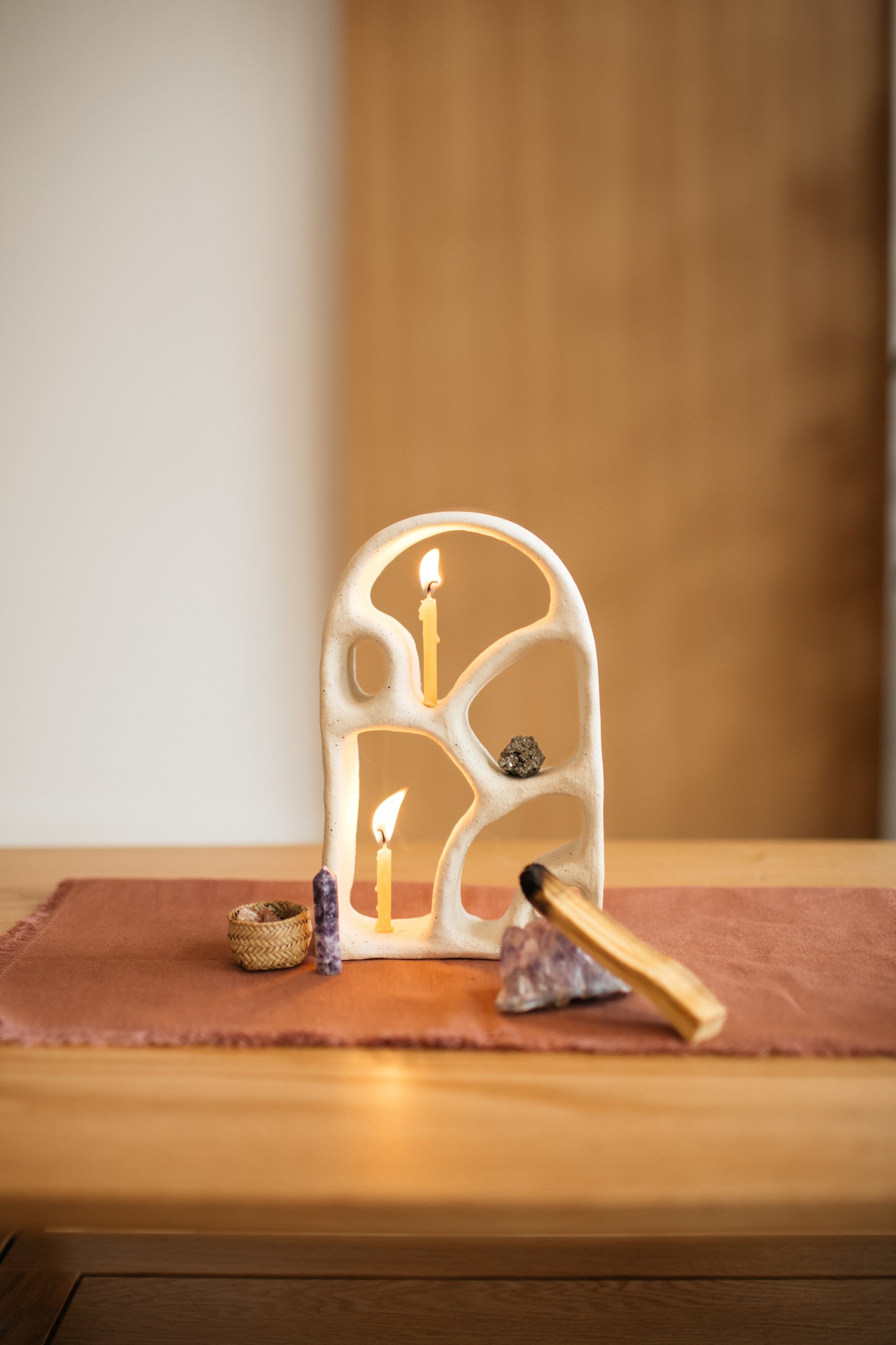 The Ritual Altar— Everyday Ritual