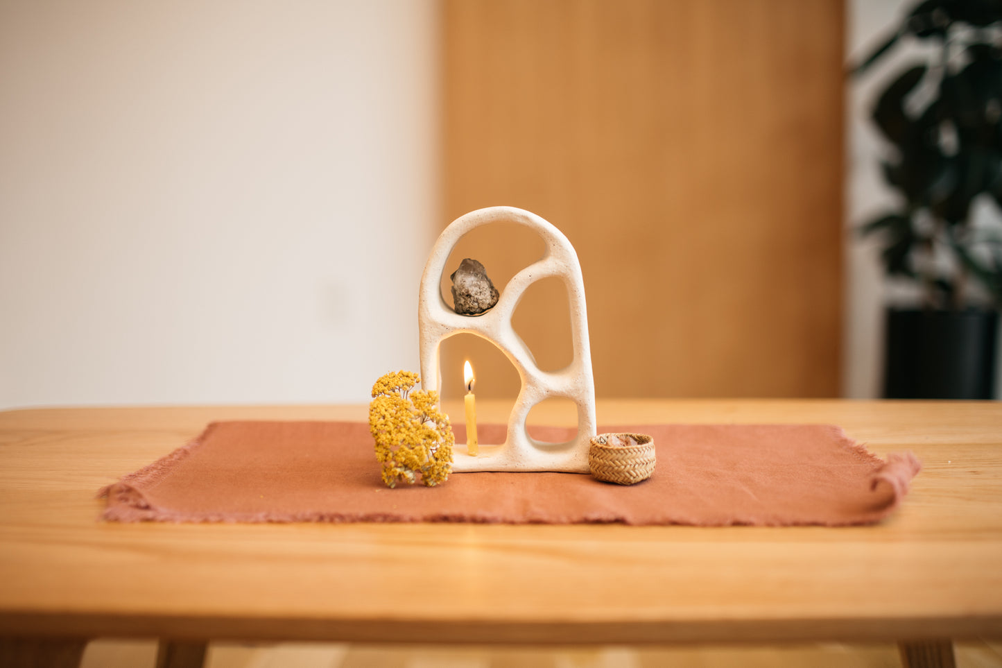 The Ritual Altar— Everyday Ritual