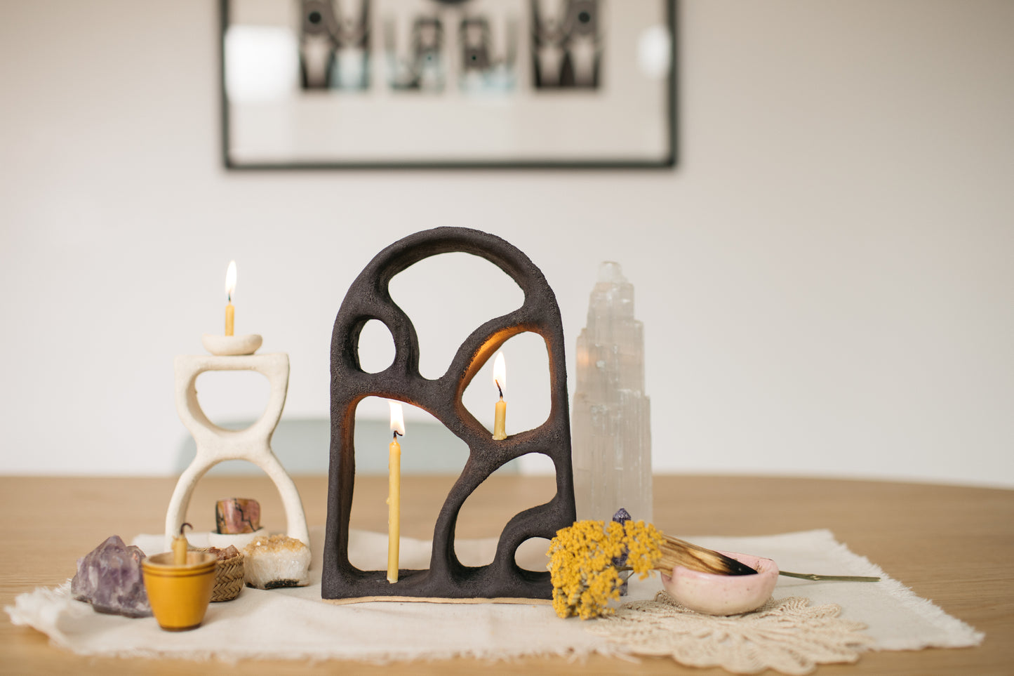The Ritual Altar— Everyday Ritual