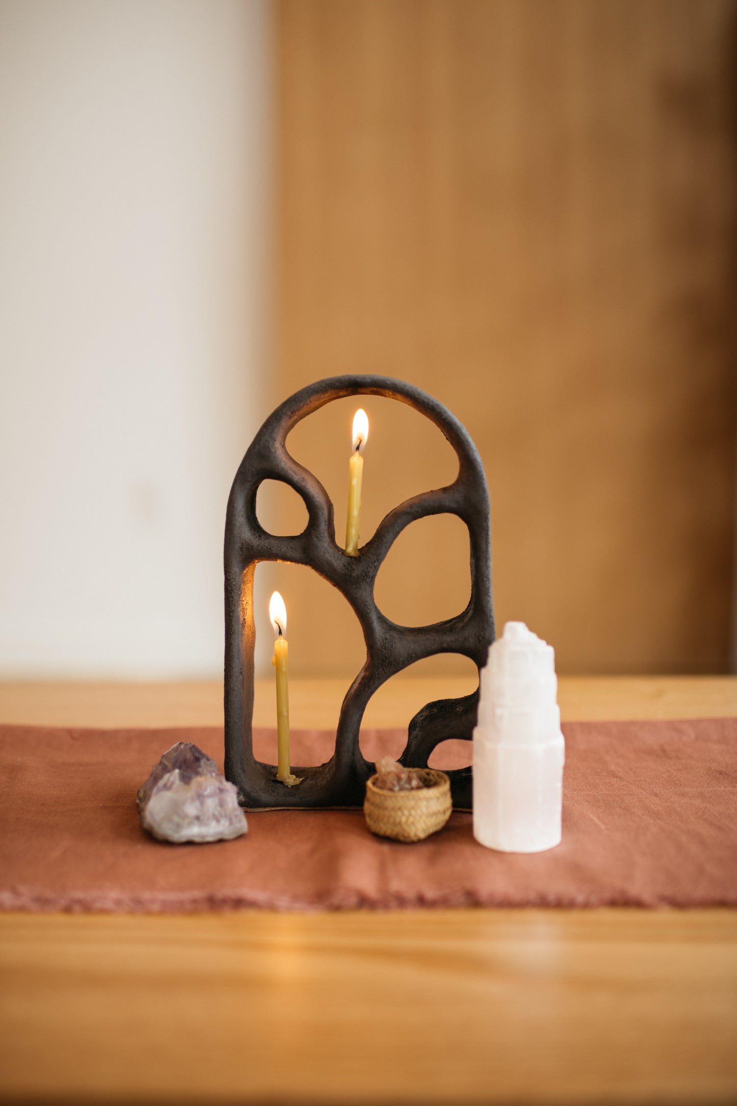 The Ritual Altar— Everyday Ritual