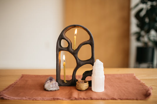 The Ritual Altar— Everyday Ritual