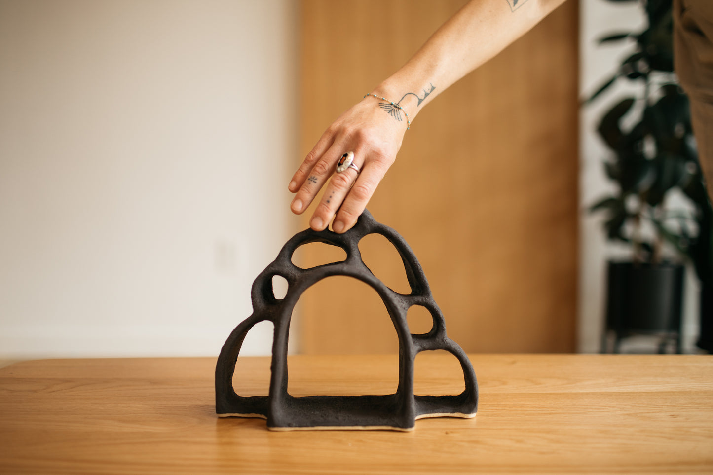 The Sanctuary Altar— Everyday Ritual