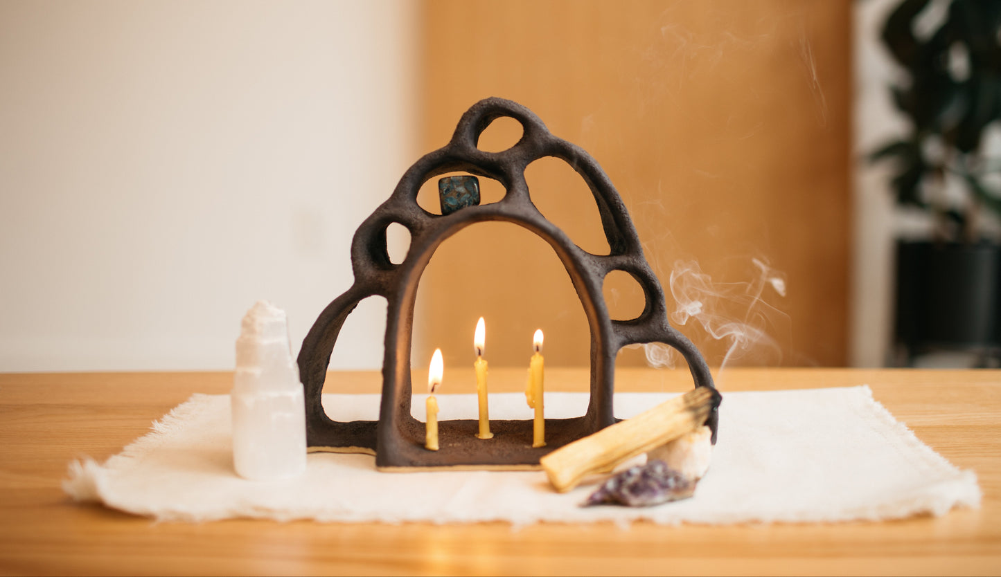The Sanctuary Altar— Everyday Ritual