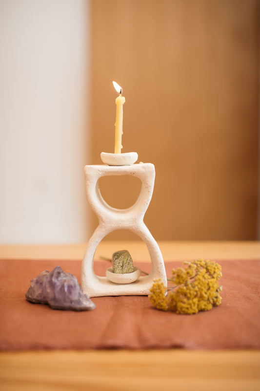 Seed Altar — Quiet + Personal