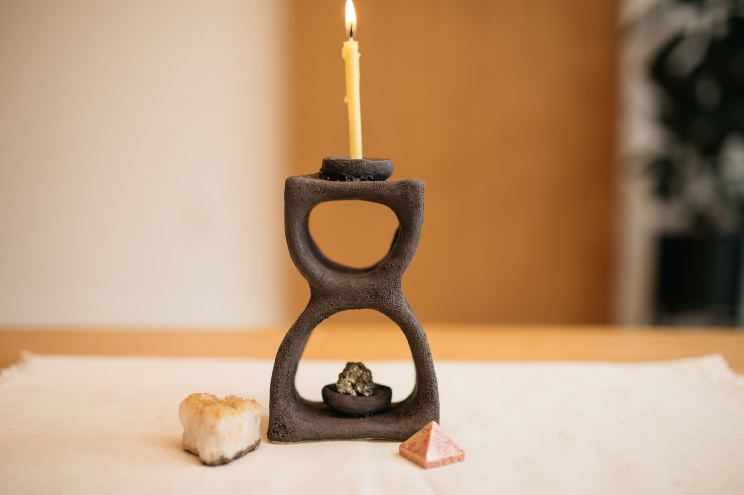 Seed Altar — Quiet + Personal