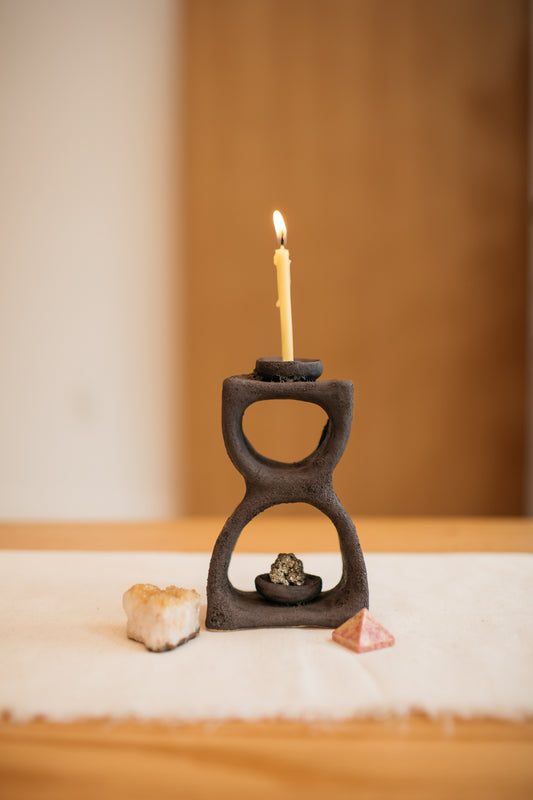 Seed Altar — Quiet + Personal