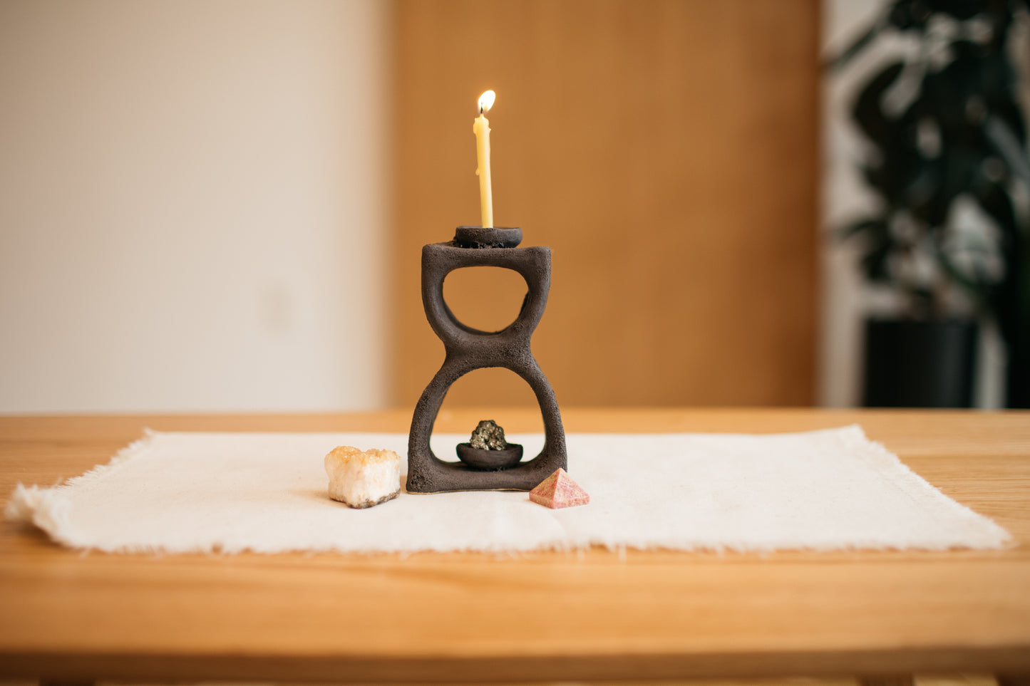Seed Altar — Quiet + Personal